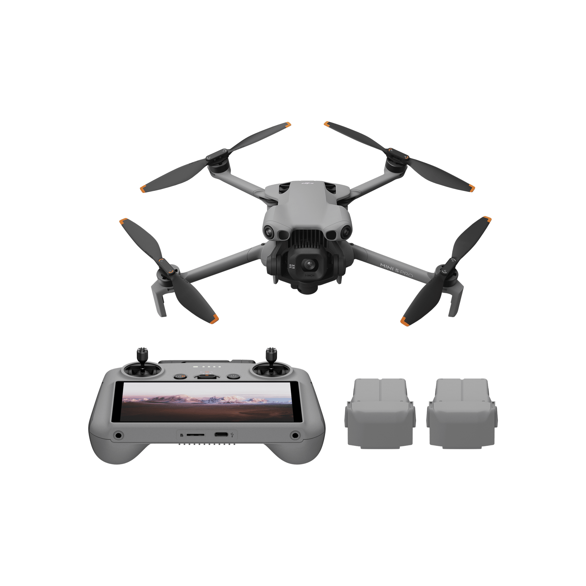 DJI Mini 5 Pro Fly More Combo Plus (DJI RC2)