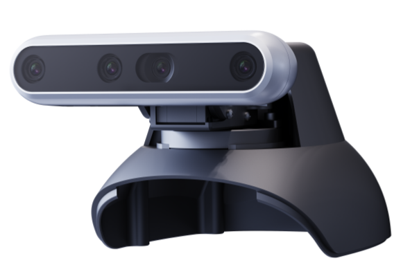 G1-Head Dual-Degree-of-Freedom Module