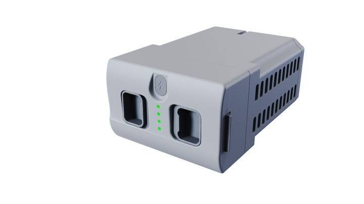 Go2 battery (long range version)