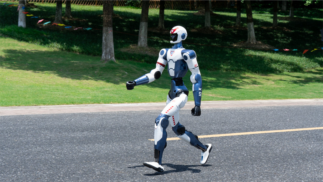 Humanoids