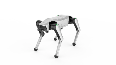 Rover X1 Explorer Industrial | Programmable  Quadruped