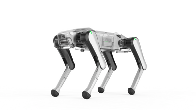 Rover X1 Explorer Industrial | Programmable  Quadruped