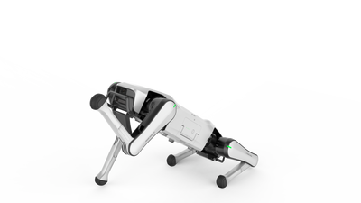 Rover X1 Explorer Industrial | Programmable  Quadruped