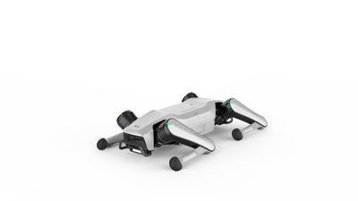 Rover X1 Explorer Industrial | Programmable  Quadruped