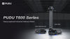 Pudu T600 Heavy payload industrial delivery robot introduction video