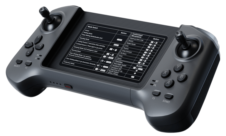 H2 Remote Controller