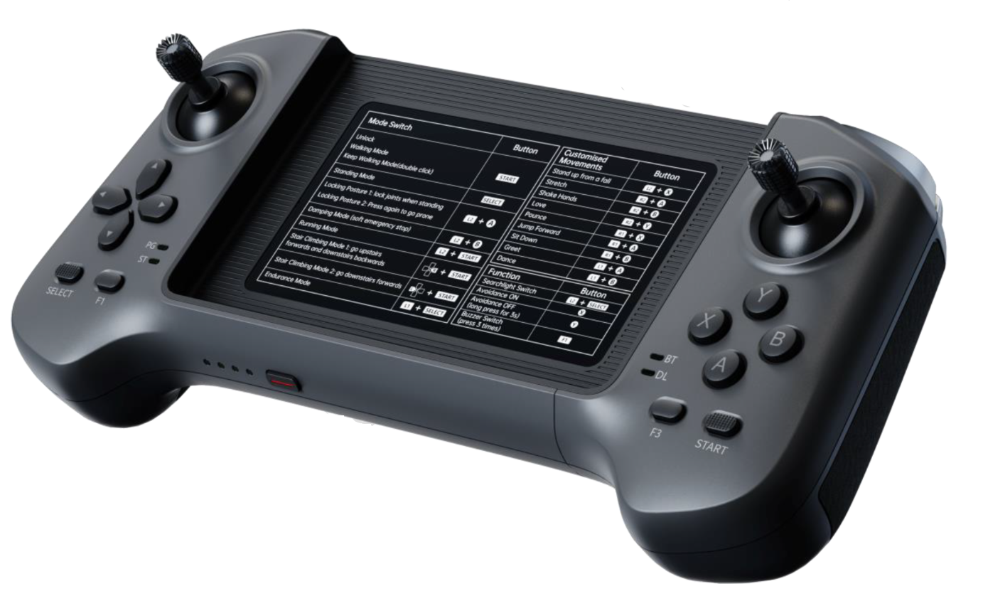 G1-D Remote Controller