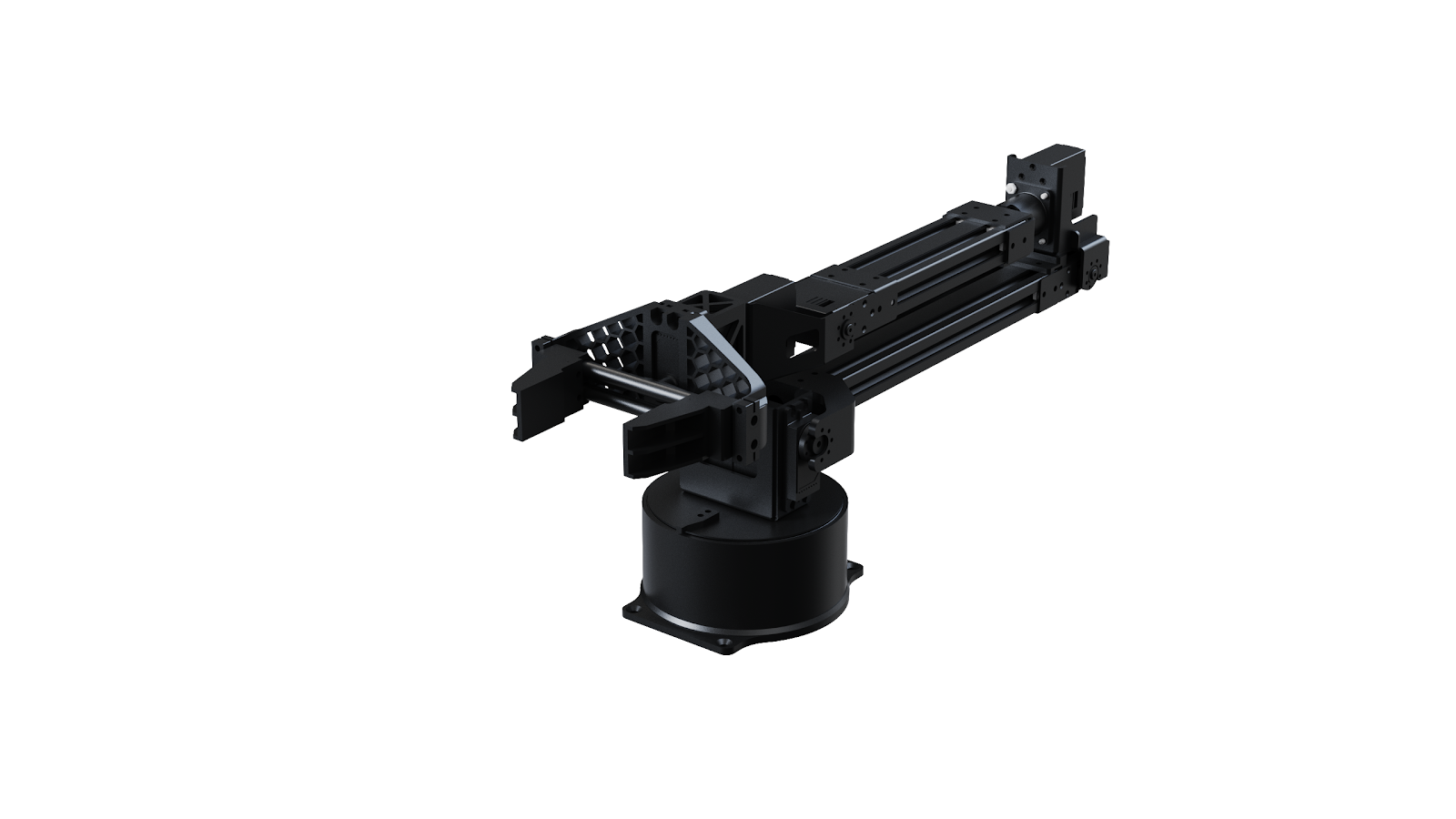 Go2 Servo Robotic Arm D1