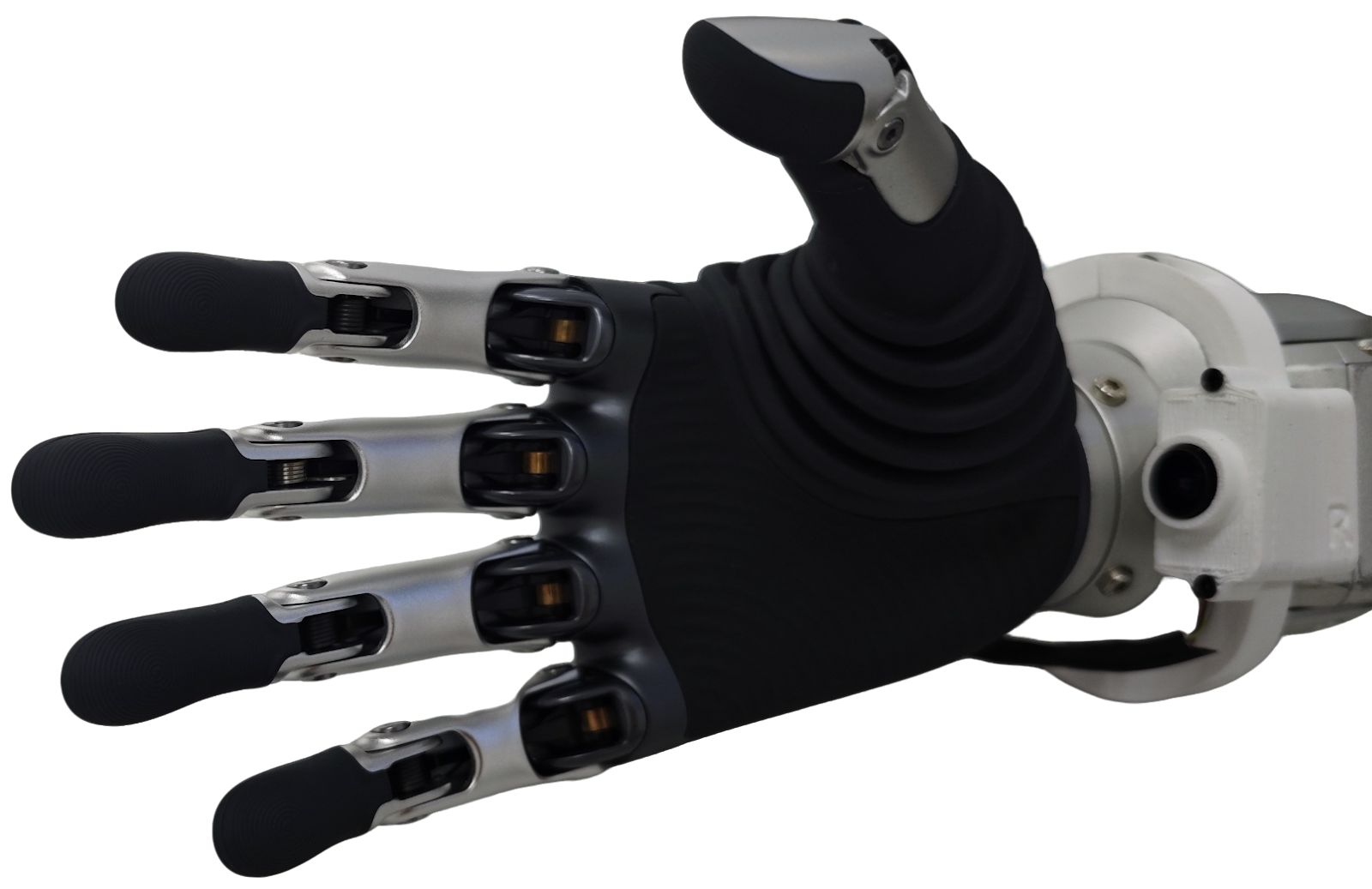 G1-D Dedicated BrainCo Bionic Dexterous Hand Revo 2(Includes RGB Camera)