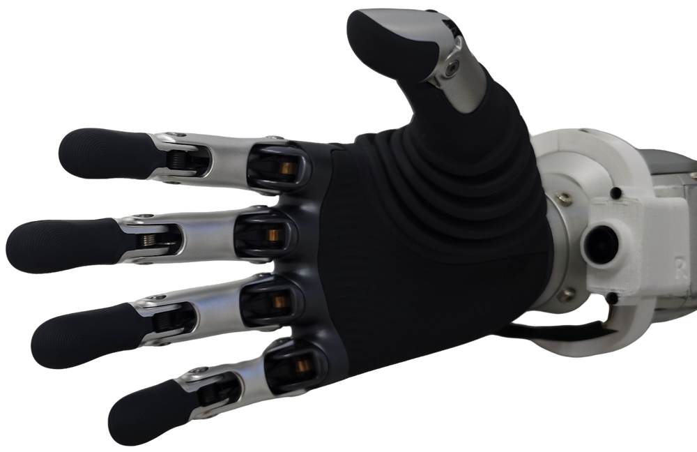 G1-D Dedicated BrainCo Bionic Dexterous Hand Revo 2(Includes RGB Camer ...